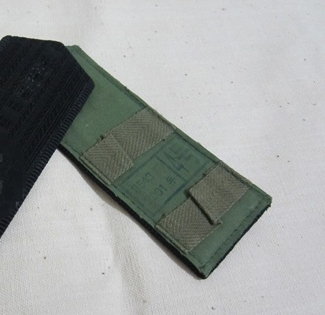 Stock old - fashioned 99 black hard plate