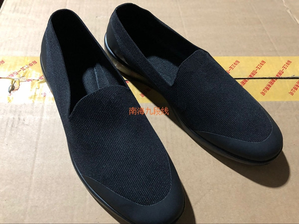 Stock Genuine Products Black Cloth Shoes Breathable Fabric Shoes 78 Cloth Shoes 87 Cloth Shoes Upgrade 65 Style Cloth Shoes Glue Shoes