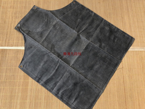 Fidelity products Old Acid Resistance List Waterproof Apron Oil - proof Acid Apron 65 Apron