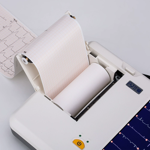 Medical Care Electric Electric ECG-3306B Шесть директоров 12 Директор SANRUI Автоматический анализ Диагностика портативного домохозяйства