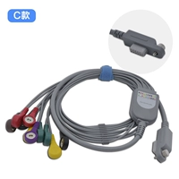 Отведения Century Jinke для динамической ЭКГ