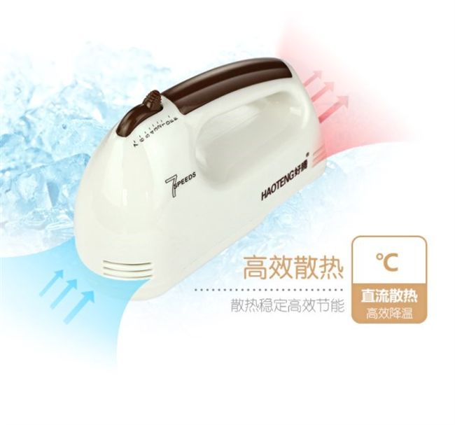 Mini Portable Egg Beater Điện gia dụng Mini Cream Máy trộn nhỏ cầm tay và mì nướng - Máy trộn điện máy đánh cà phê