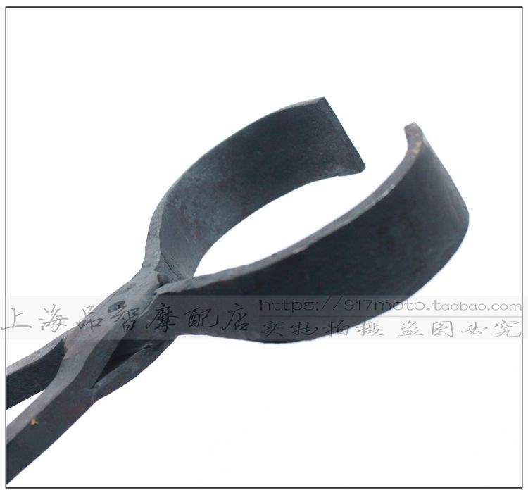 Clip phá thai đầu lớn kìm tay rèn đập kìm lốp xe ba bánh lốp xe điện lốp xe đạp công cụ xe đạp - Bộ sửa chữa Motrocycle đồ sửa chữa xe máy