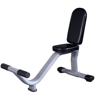 Genuine Yulong commercial push shoulder chair fitness chair fitness right angle stool bench shoulder press trainer triceps training