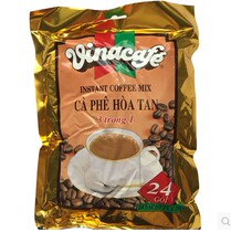 Vietnam classic mellow coffee 480g gold three-in-one instant vinacafe24 packet 20g