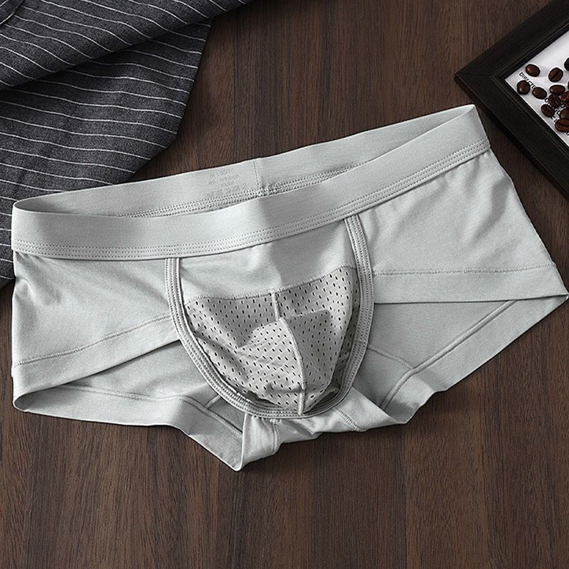 New Men's Sports Briefs, Modal Fine Mesh Pouch, Comfortable, Close-Fitting, Breathable, Sexy Briefs New Men's Sports Briefs, Modal Fine Mesh Pouch, Comfortable, Close-Fitting, Breathable, Sexy Briefs
