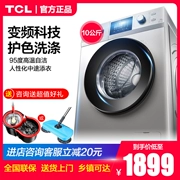 Máy giặt trống biến tần 10 kg TCL XQG100-P300B 10 kg - May giặt