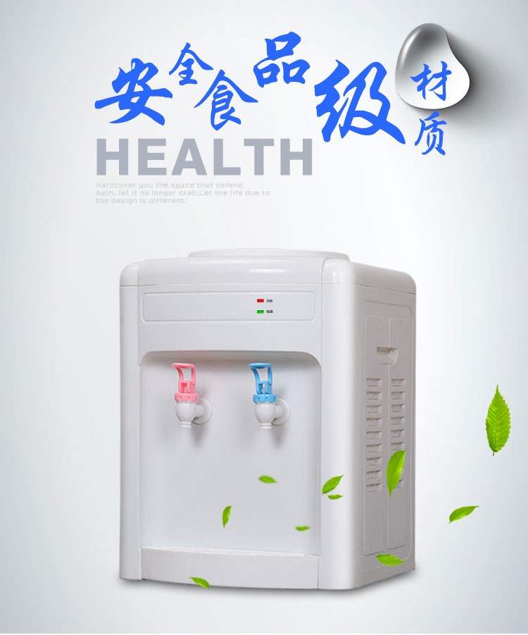 lọc nước máy Máy lọc nước gia đình đá nóng máy tính để bàn điện lạnh ký túc xá nhỏ mini tiết kiệm năng lượng nước uống nước ấm - Nước quả máy lọc nước newlife