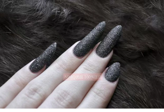 Chính hãng ZOYA Nail Ba Lan Magic Star Sands Gradient ZP656 661 Dahlia Smoothie Black Flash - Sơn móng tay / Móng tay và móng chân