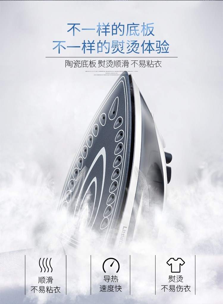Hộ gia đình Mini cầm tay Hơi nước Điện nhỏ Sắt cầm tay Hộ gia đình Mini Sinh viên Ký túc xá Ủi - Điện sắt bàn là cầm tay
