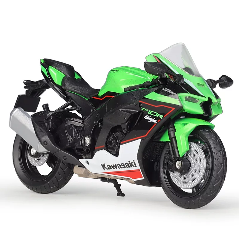 Kawasaki, модель автомобиля, масштаб 1:18, коллекция 2021
