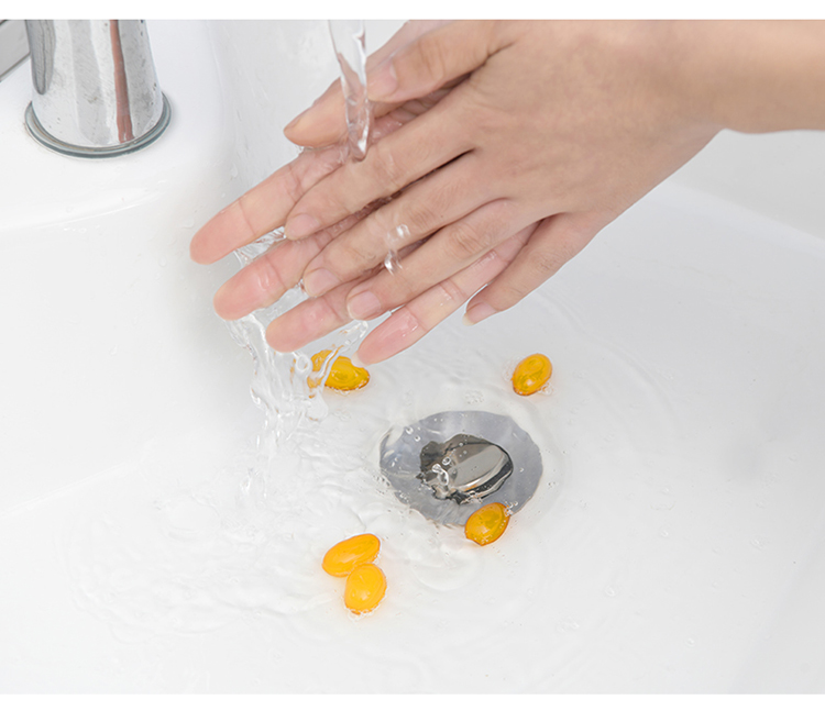Nhà bếp Nhật Bản phòng tắm khử mùi ống cống chống mùi hương hộ gia đình khử mùi không khí làm mát nước hoa - Trang chủ chai xịt kính