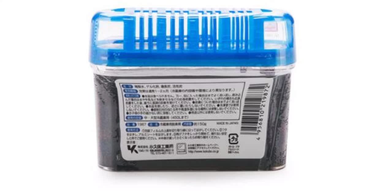nước lau sàn okay Nhật Bản kokubo khử mùi tủ lạnh khử mùi tủ lạnh phòng kích hoạt than khử mùi bếp tủ lạnh khử mùi - Trang chủ nước tẩy nhà vệ sinh