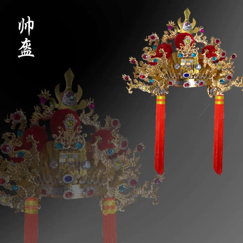 Статуя статуя Будда Статуя, Золотая бумажная шляпа сплай