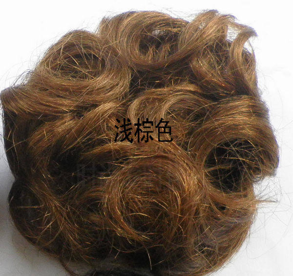 Extension cheveux - Chignon - Ref 242700 Image 9