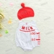 Mùa hè mỏng phần dễ thương phim hoạt hình động vật bông hình Xiêm romper romper quần áo trẻ em HX179 - Áo liền quần quần áo cho bé
