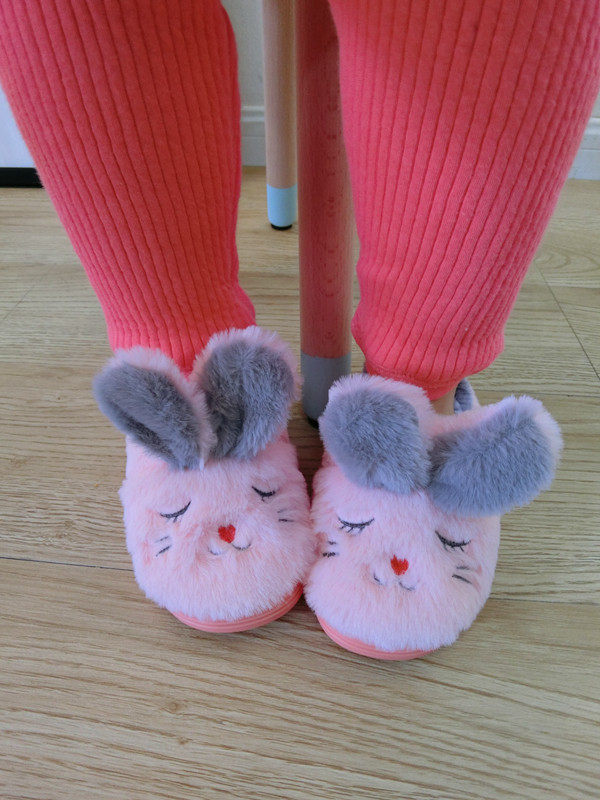 Pantoufles enfants en autre CHOUBABA pour hiver - semelle autre - Ref 1008737 Image 11