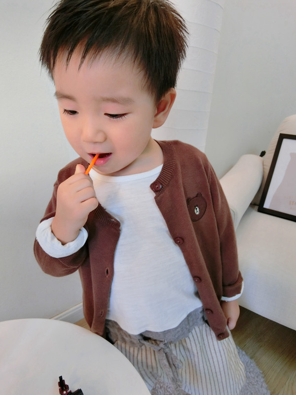 Pull enfant CHOUBABA - Ref 2102782 Image 30