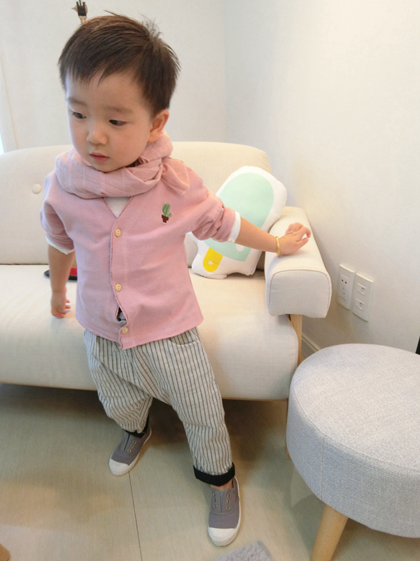 Pantalon pour garcons et filles CHOUBABA - Ref 2058489 Image 50
