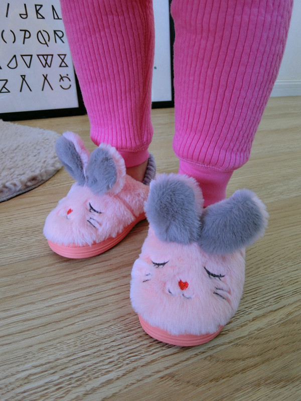 Pantoufles enfants en autre CHOUBABA pour hiver - semelle autre - Ref 1008737 Image 13