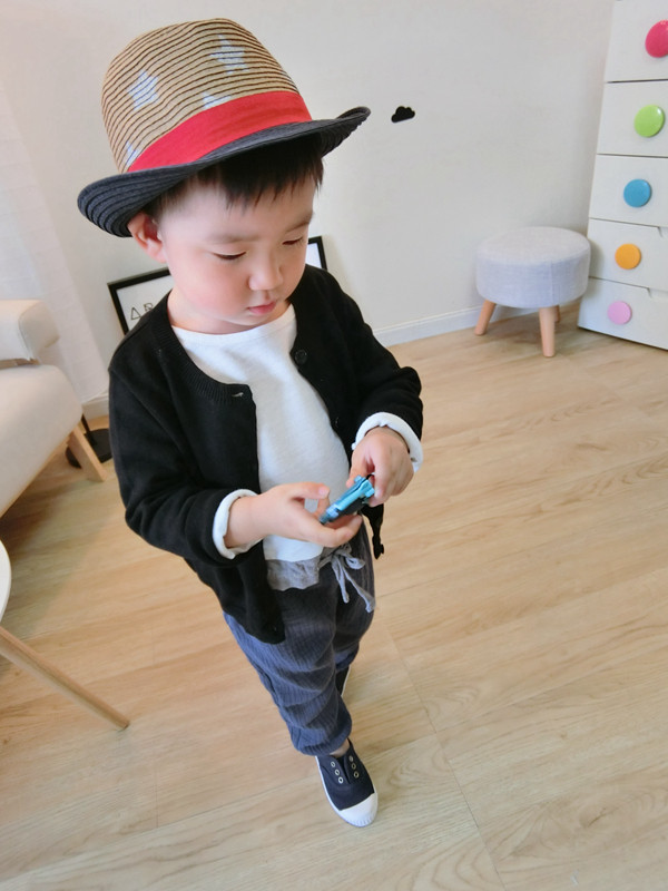 Pull enfant CHOUBABA - Ref 2102782 Image 79