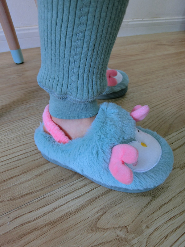 Pantoufles enfants en autre CHOUBABA pour hiver - semelle autre - Ref 1008737 Image 17