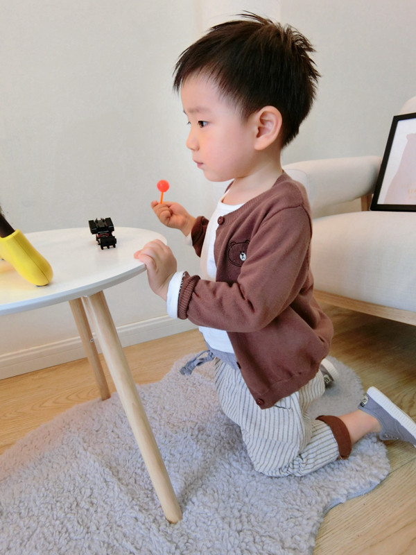 Pull enfant CHOUBABA - Ref 2102782 Image 34