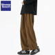 Wassup tenet American casual pants for men spring and autumn 2026 new trendy brand versatile straight wide-leg trousers
