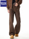 Wassup Tenet American Retro Straight-Leg Cargo Pants for Men, Autumn Trendy Brand, Couple's Loose Casual Versatile Long Pants