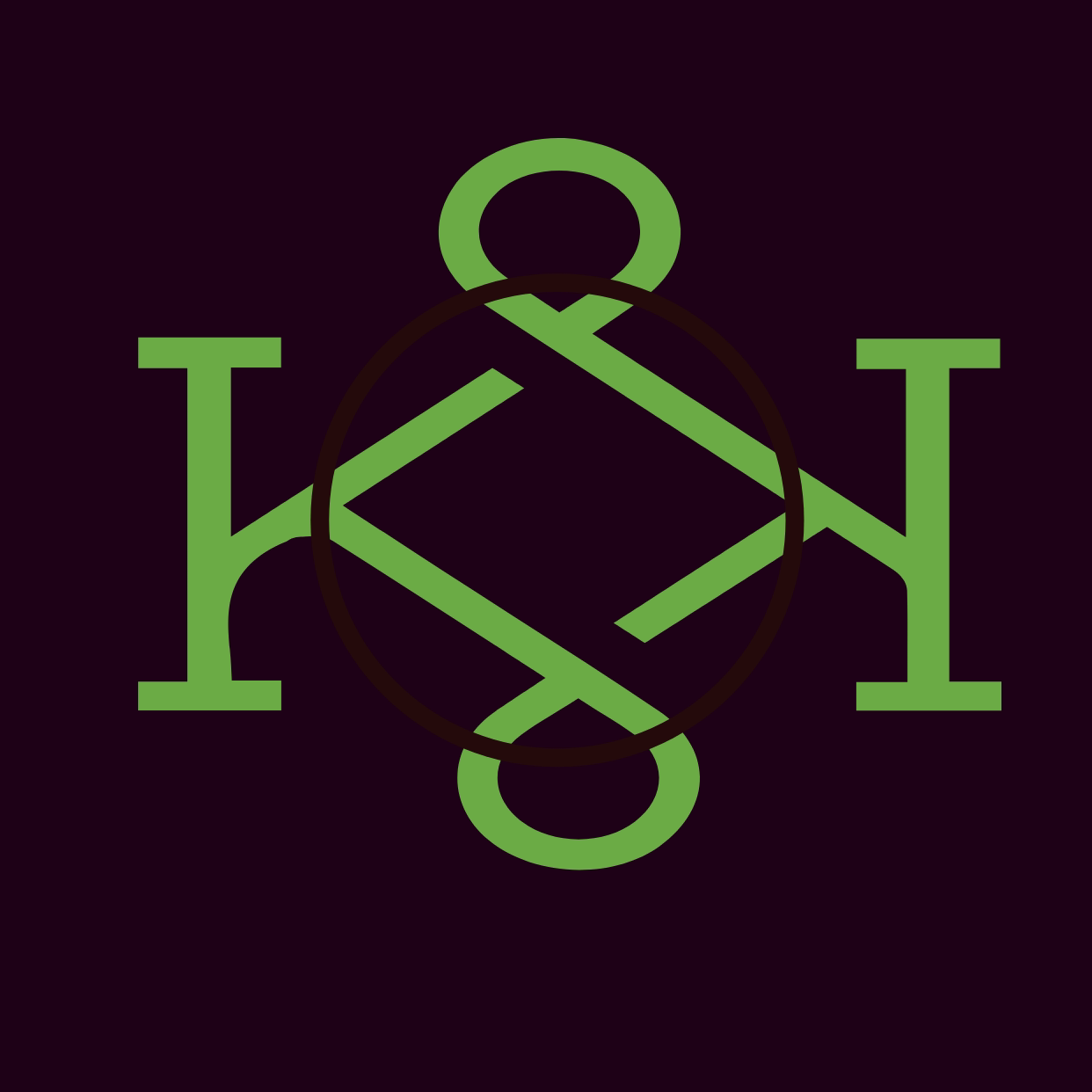 IOIO 发饰的LOGO