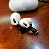 Применимо к Airpods Pro Hearset Hearse Harder Sticker Personal Tide Card 3M Пленка модификация модификации защитная пленка цветовая пленка Tide