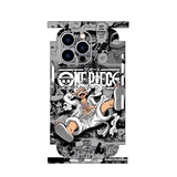 Совместимый мобильный телефон, наклейка, мультяшная защитная лента, iphone, 13/14/15, 15promax