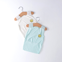 Baby vest Belly Belly child modal summer thin summer summer wear baby baby
