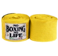 Ярко -желтый цвет 5 метров пятен белый знак