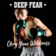 Deep Fear Dfbg04 Star Series Boxing Gloves Special for Sanda, Muay Thai and Fighting, Children's and Adult's Boxing Gloves