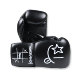 Noboxingnolife&Humor Punch Joint Trendyy Artistic Design Boxing Gloves Horse Hairy Gloves
