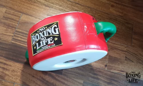 Noboxingnolife Boxing Тяжелая боксерская целевая сила Тренировка круглосуточно