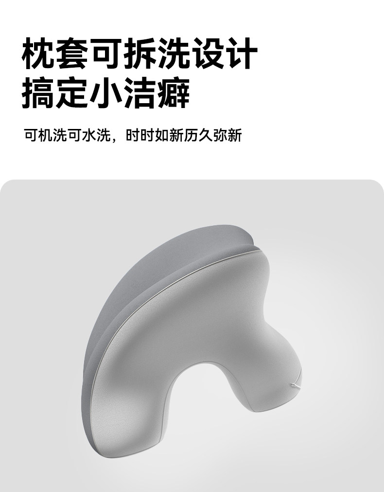 Nap подушка 午睡枕趴睡枕小学生专用儿童午睡神器教室桌子环抱趴趴枕2025新款 Bululom