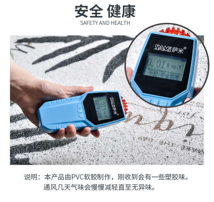 Bắc Âu sàn nhà thảm mat dây có thể được cắt vào cửa nhà bước thảm mat cửa mat tùy chỉnh hiên - Thảm sàn thảm lau chân đẹp
