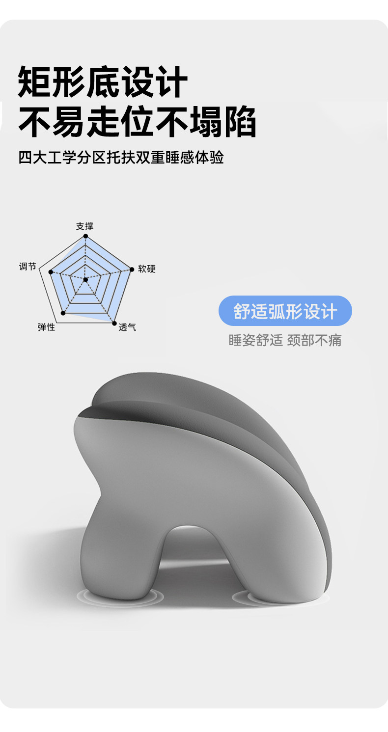 Nap подушка 午睡枕趴睡枕小学生专用儿童午睡神器教室桌子环抱趴趴枕2025新款 Bululom