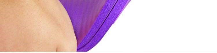 . Thiết bị tập thể dục Yoga Người mới bắt đầu Gạch Mắt cá chân Phụ nữ Yoga Mat Cánh tay Lực lượng Nhảy cực lớn - Yoga thảm tpe