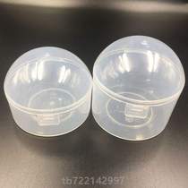 Teether anti-dust out-and-out toy baby pacifier soothing portable baby chewing storage box chewing storage portable