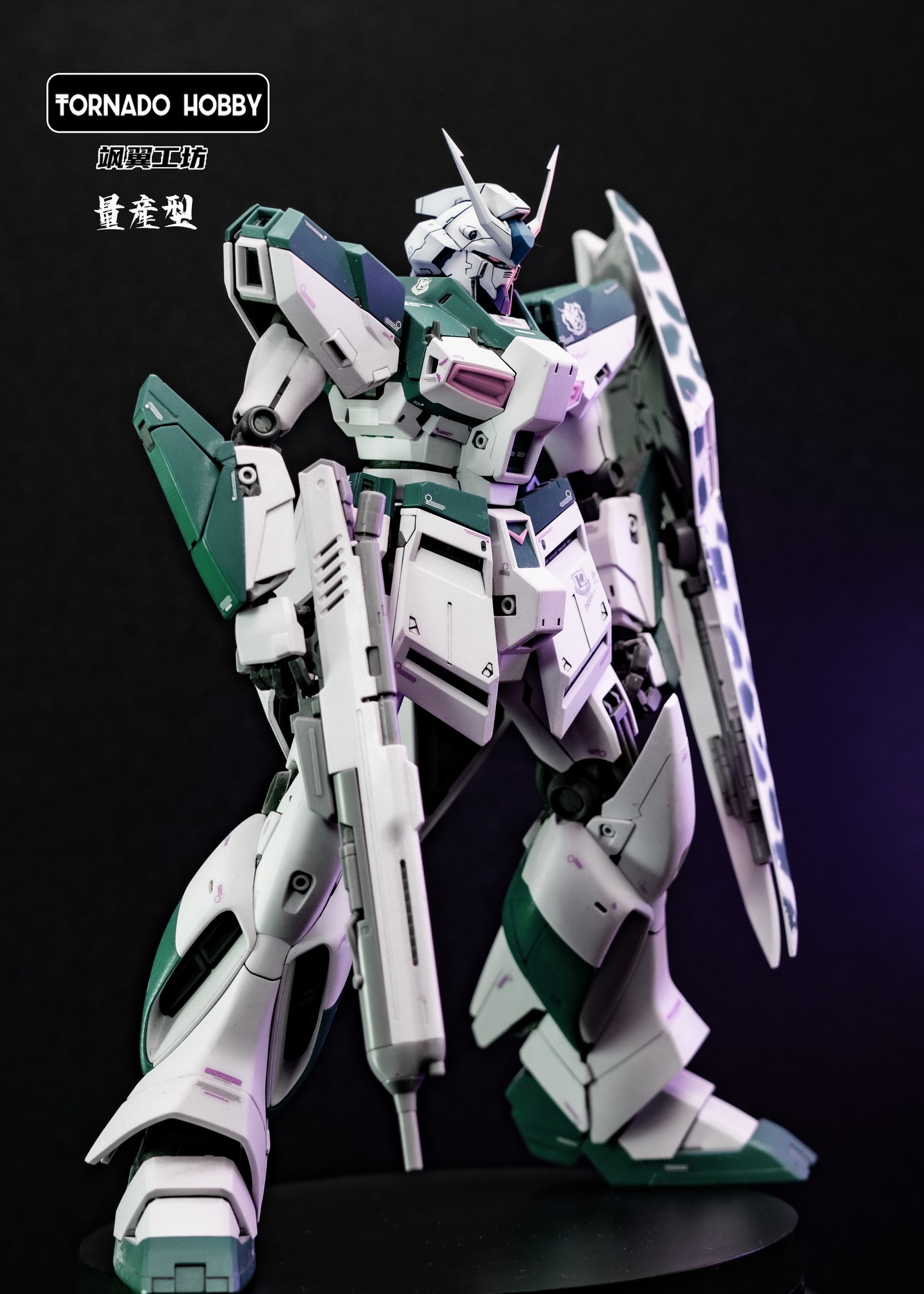 1/100 Scale MG Hi-Nu For Gundam Head & Face Conversion Kit