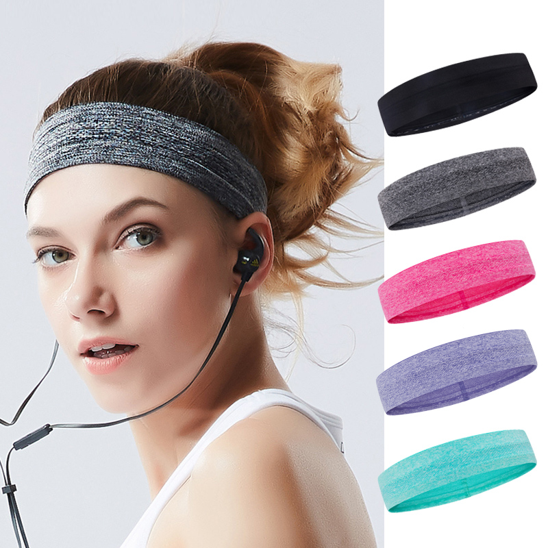 Hair band sports headband for men women hairlace