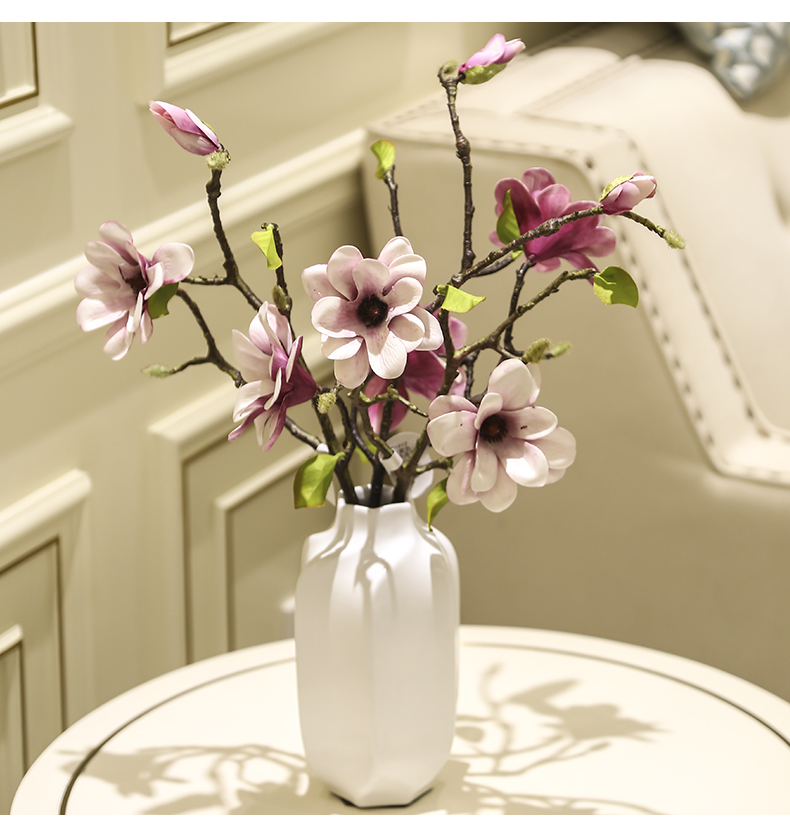 Simple simulation demand flower tea table table inserted floral furnishing articles flowers, dried flowers sitting room decoration home decoration