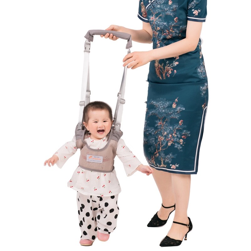 婴儿学步带夏天透气版:1岁宝宝学走路防摔神器,妈妈必备防勒牵引绳!-学步带-淘宝好物网