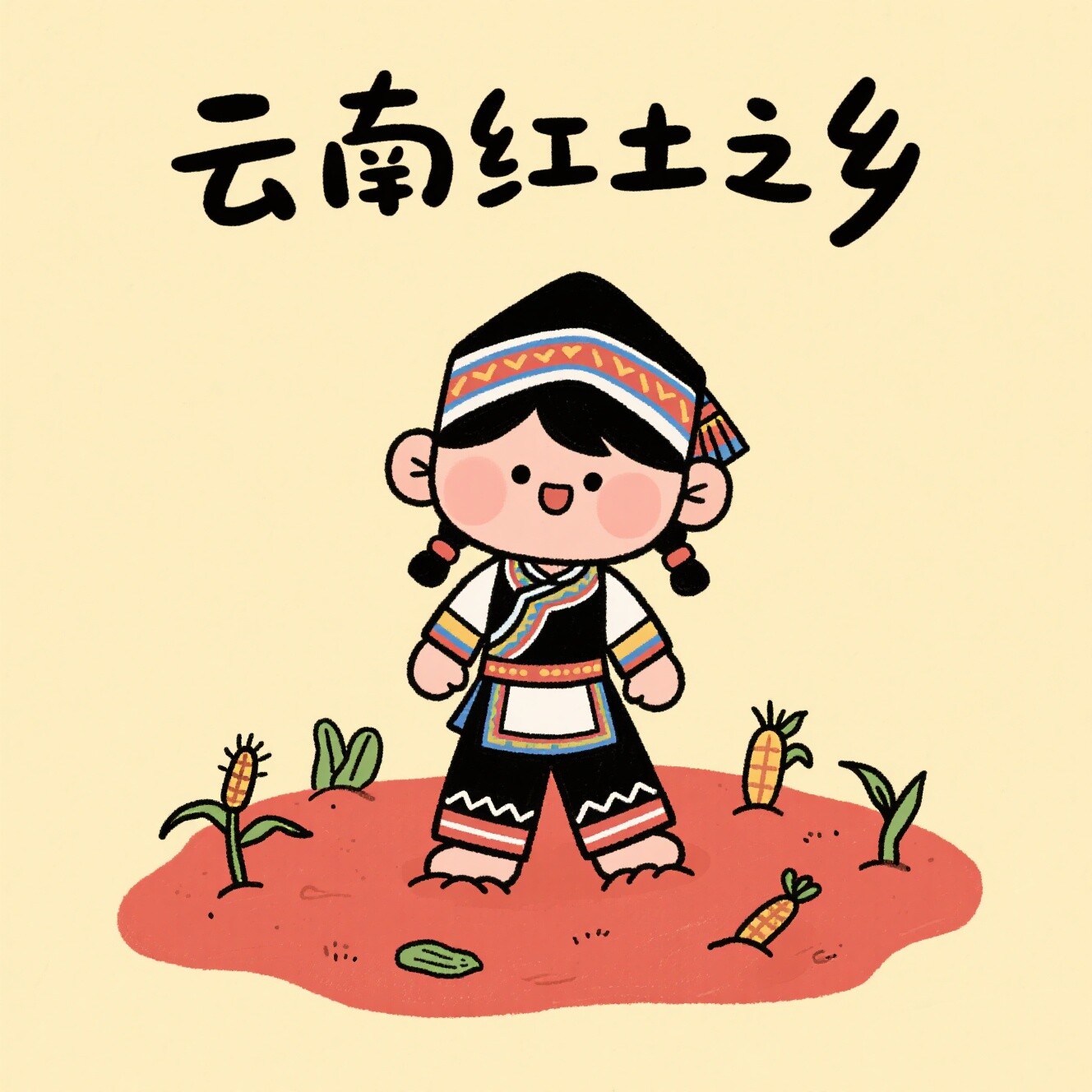 云南红土种植基地