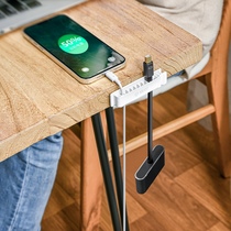 Desktop cable manager charging cable data cable organizer buckle artifact cable routing holder storage bundle hub buckle