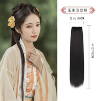 Черные кукурузные рыльца [ширина 10 * длина 70]