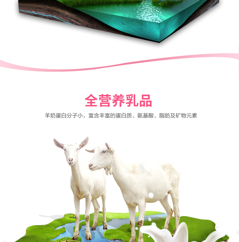 Cừu cừu 100 phụ nữ mang thai sữa bột cho con bú mang thai 0 đoạn 800g * 1 đóng hộp sữa cho phụ nữ mang thai